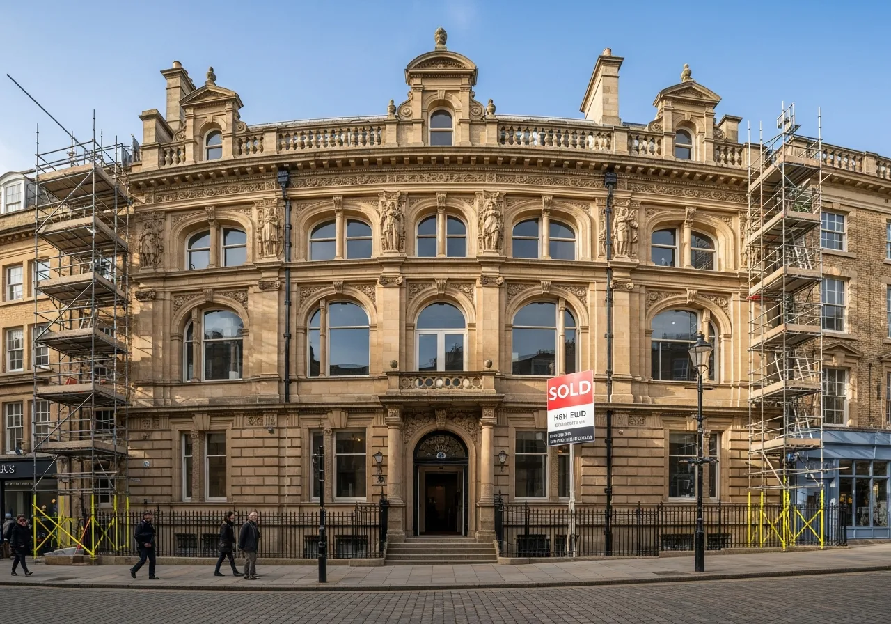 Sunlit Glen Immobilienagentur — Referenzobjekte 4
